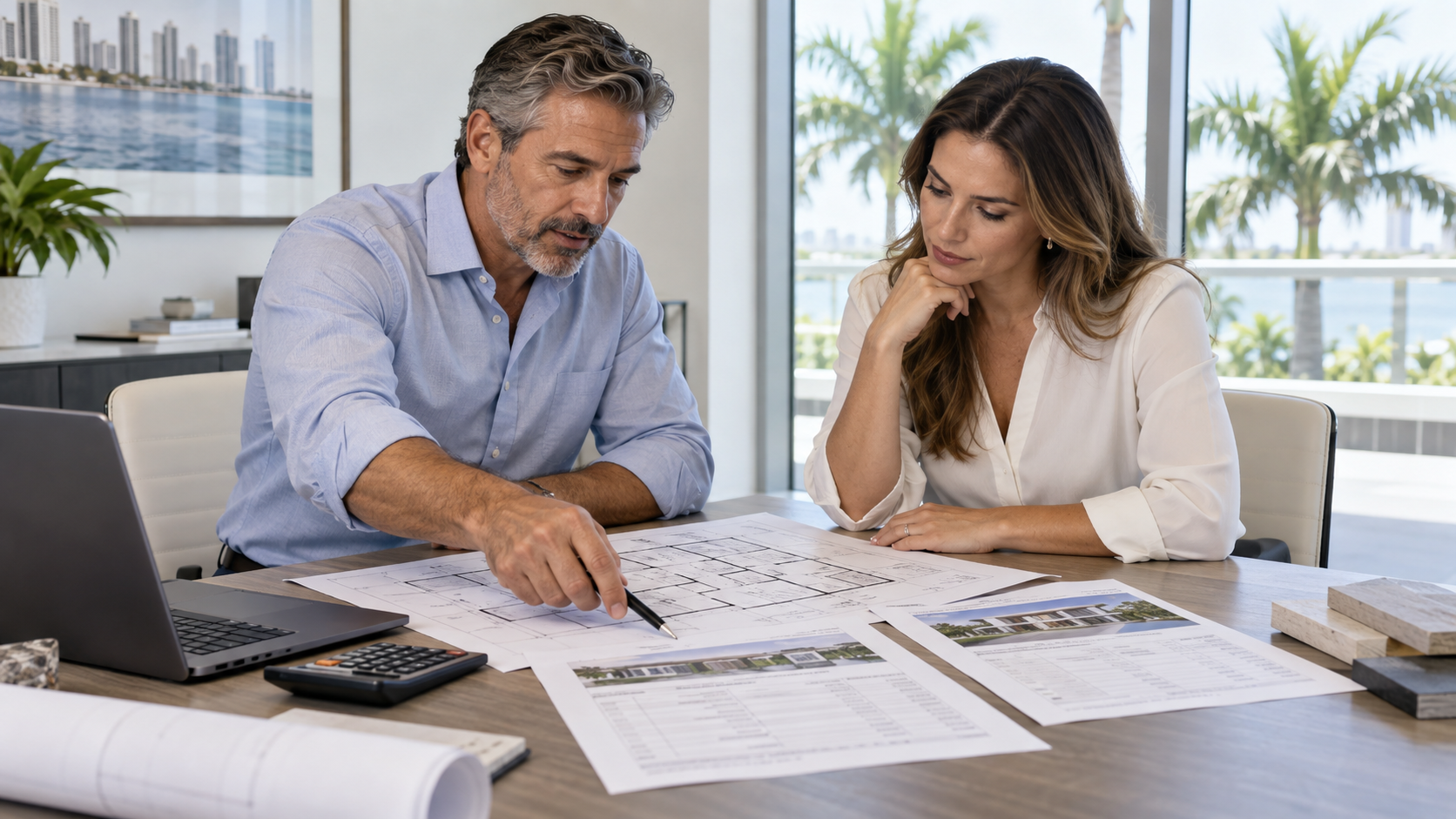 Construction Consulting Services