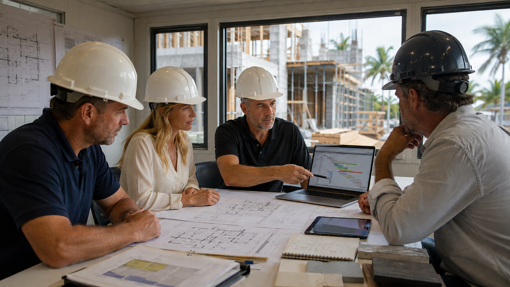 Owner's Representation & Project Management